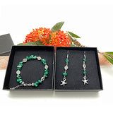 Xmada Jewelry Making Kit - 1587 PCS Beads for Jewelry Making, Jewelry Making Supplies with Crystal Beads, Jewelry Plier, Beading Wire, Earring Hooks, Xmada