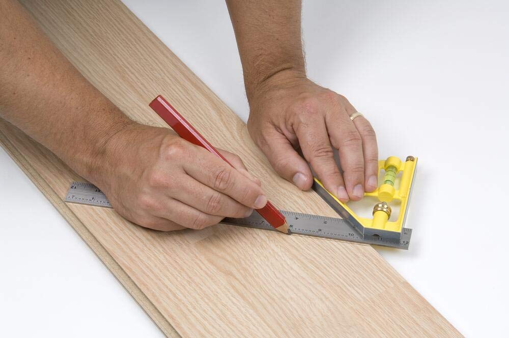 Stanley 46-131 16-Inch Contractor Grade Combination Square Stanley