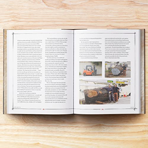 Good Clean Fun: Misadventures in Sawdust at Offerman Woodshop Dutton