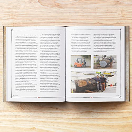 Good Clean Fun: Misadventures in Sawdust at Offerman Woodshop Dutton