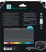 Buntstifte Black Edition 100er Faber-Castell
