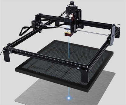 Honeycomb Table, 400x600mm/16x24inch Honeycomb Work Bed Table Platform for Laser CO2 Engraver Cutting Machine, Laser Engraver Accessories, Smooth - WoodArtSupply