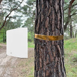 DLUGOPIS adhesive spreader notched Glue Spreader adhesive barrier spreader plastic trowel notched 3/16 Inch Inch Tooth, Hardwood Flooring Spreader DLUGOPIS