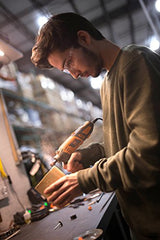 WEN 23190 1.3-Amp Variable Speed Steady-Grip Rotary Tool with 190-Piece Accessory Kit, Flex Shaft, and Carrying Case, Multicolor WEN