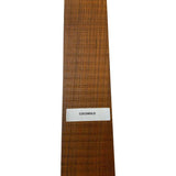 Exotic Cocobolo Wood Turning Blanks, Suitable Turning Blank Squares for Woodturning (1, 1-1/2" X 1-1/2" X 3") Generic