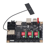 Engraver Mainboard 32 Bit Main Board with A4988 Step Motor for Makerbase MKS DLC32 V2.1 12‑24VDC for Engraving Hyuduo