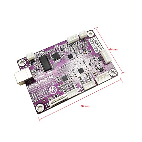 MCWlaser LIHUIYU M Main Board Co2 Laser Controller Engraver Cutter Engarvering Dell