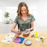 Hapinest DIY Clay Jewelry Dish Arts and Crafts Kit Gifts for Girls Kids Ages 8 9 10 11 12 Years Old Hapinest