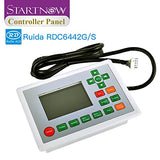 Startnow CO2 Laser Control Card Ruida RDC6442G RDC6442S CNC Laser Engraving Machine Motherboard System RDC6442 DSP Controller (Ruida RDC6442S) STARTNOW