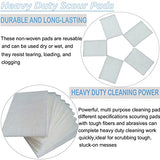 Tonmp 10 Pack 6" x 9" Superfine General Purpose Scuff Pads for Scuffing, Scouring, Sanding, Paint - Surface Preparation Automotive Car Auto Body Tonmp