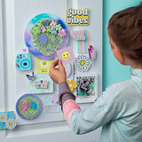 Craft-Tastic - Wall Collage String Art - DIY Custom Room Décor Craft Kit - Decorative Prints Paint-Safe Tape - for Tweens and Teens Ages 10 and Up PlayMonster