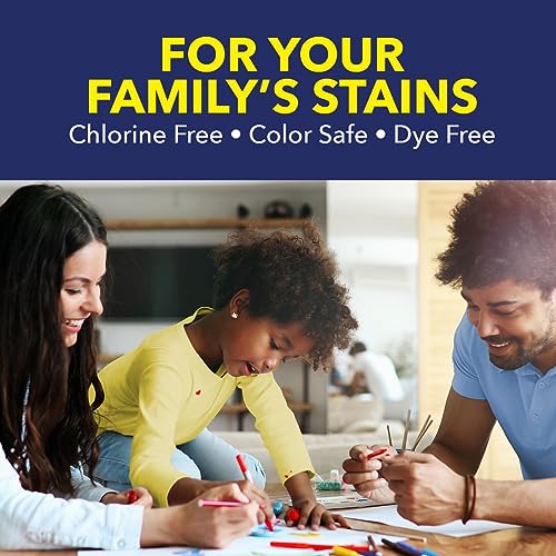 OxiClean Max Force Laundry Stain Remover Spray Refill, 48 fl oz OxiClean