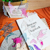 5 Set Earrings Silicone Resin Mold Ear Loop Butterfly Shaped Epoxy Silicone Casting Molds Hoops for Rings Jewelry Ornament Earring Eardrop Hooks, 3D Qinlunuho