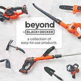beyond by BLACK+DECKER Tape Measure, Grip Release, Autolock & Self Lock, 25-Foot (BDHT36725AP) beyond