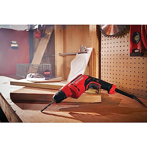 CRAFTSMAN Drill/Driver, 3/8 inch, 7 Amp, Corded (CMED731) - WoodArtSupply