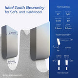 FALKENWALD 10 inch Saw Blade for Wood - Table Saw Blades 10 inch - 10 Saw Blade Carbide - Compatible with DEWALT 10-Inch Table Saw, Skil Saw etc. FALKENWALD