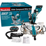 Makita LS1019L 10" Dual-Bevel Sliding Compound Miter Saw with Laser Makita