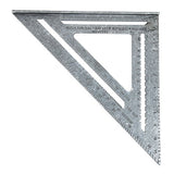 Swanson Tool Co., Inc Swanson T0108 Big 12 Speed Square Layout Tool with Blue Book, Plain gradations, 12-Inch Swanson Tool Co., Inc