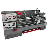 JET GH-1660ZX, 16" x 60" Large Spindle Bore Lathe, Newall DP700 DRO, Taper Attachment (321529) Jet