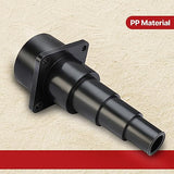 Shop Vac 90687 Universal Tool Adapter, 2PCS Shop-Vac