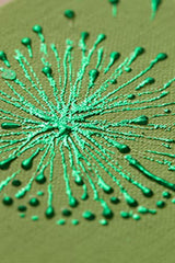 Pébéo Gédéo Mirror Effect 24k Gold Leaves Adhesive Sheet - 12 Sheets, 5 ½ x 5 ½ Inches, Art and Craft Supplies, for Painting, Home Decor, or Pebeo