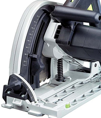 Festool 575389 Plunge Cut Track Saw Ts 75 EQ-F-Plus USA - WoodArtSupply