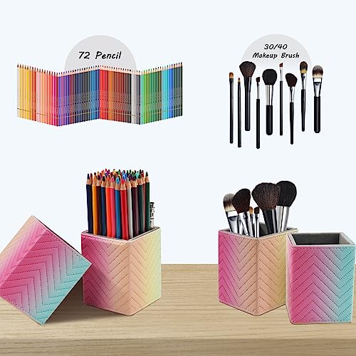 Heshengping 72 Color Artist Colored Pencils Set for