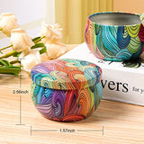 WINORD Candle Making Kit, Candle Making Supplies with Beeswax,Wicks,Wax,Tins,Pot,Holders-Complete DIY Arts and Crafts Set for WINORD