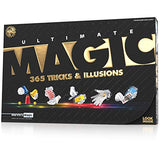 Marvin's Magic - Kids Magic Set - 365 Ultimate Magic Tricks & Illusions | Magic Tricks for Kids | Includes Svengali Cards, Flash Money Trick, Mind Marvin's Magic