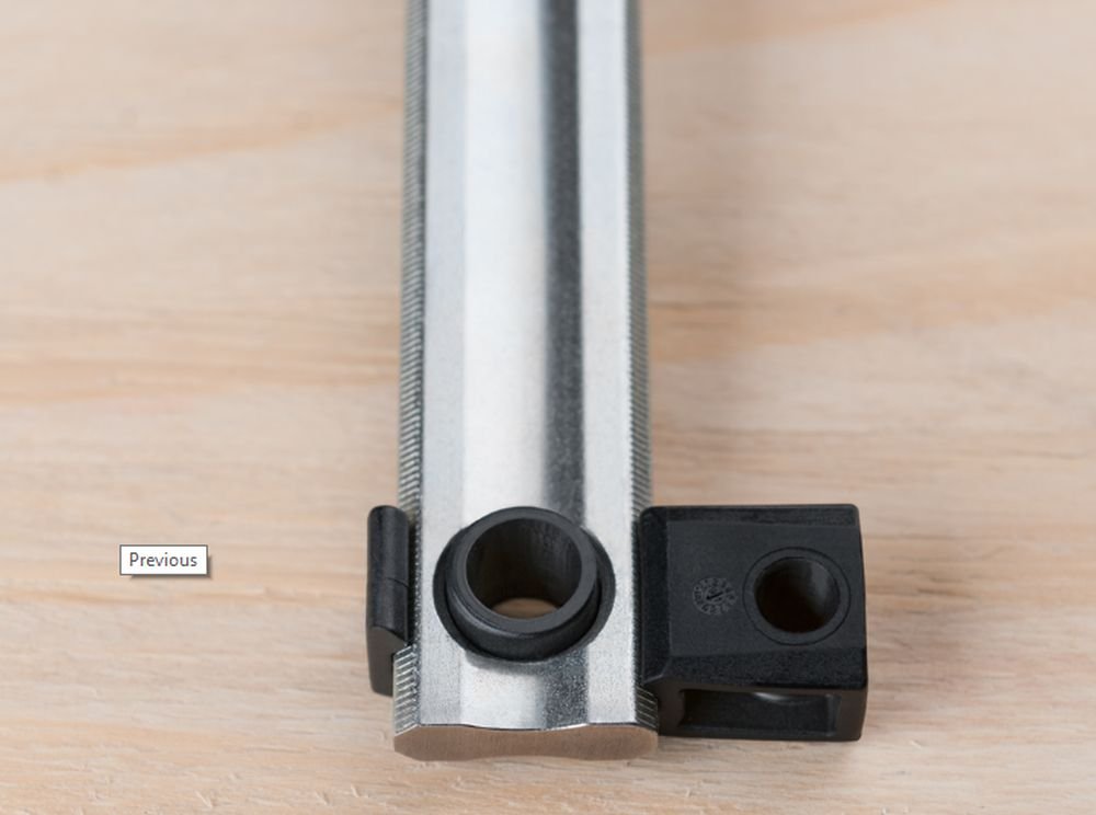 BESSEY KREK2440 K Body REVO Clamp Kit, 2 x 24 In., 2 x 40 In. and 1 set of KP Blocks - 1700 lbs Nominal Clamping Force. Spreader, and Woodworking Bessey