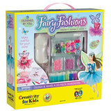 Creativity for Kids Designed by You Fairy Fashions - Create Your Own Doll Clothes Creativity for Kids