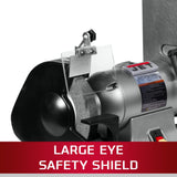 JET Combination 8" Grinder and 2" x 48" Belt Sander, 1 HP, 1Ph 115/230V (IBGB-248) Jet