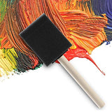 Bates- Foam Paint Brushes, Sponge Brushes, Sponge Paint Brush, Foam Brushes, Foam Brushes for Painting, Foam Brushes for Staining, Paint Sponges, Bates Choice