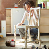 LinSheen Boiled Linseed Oil – Fast Drying Flaxseed Wood Treatment to Rejuvenate and Restore Outdoor and Indoor Wood Furniture, Floors and Sports LinSheen