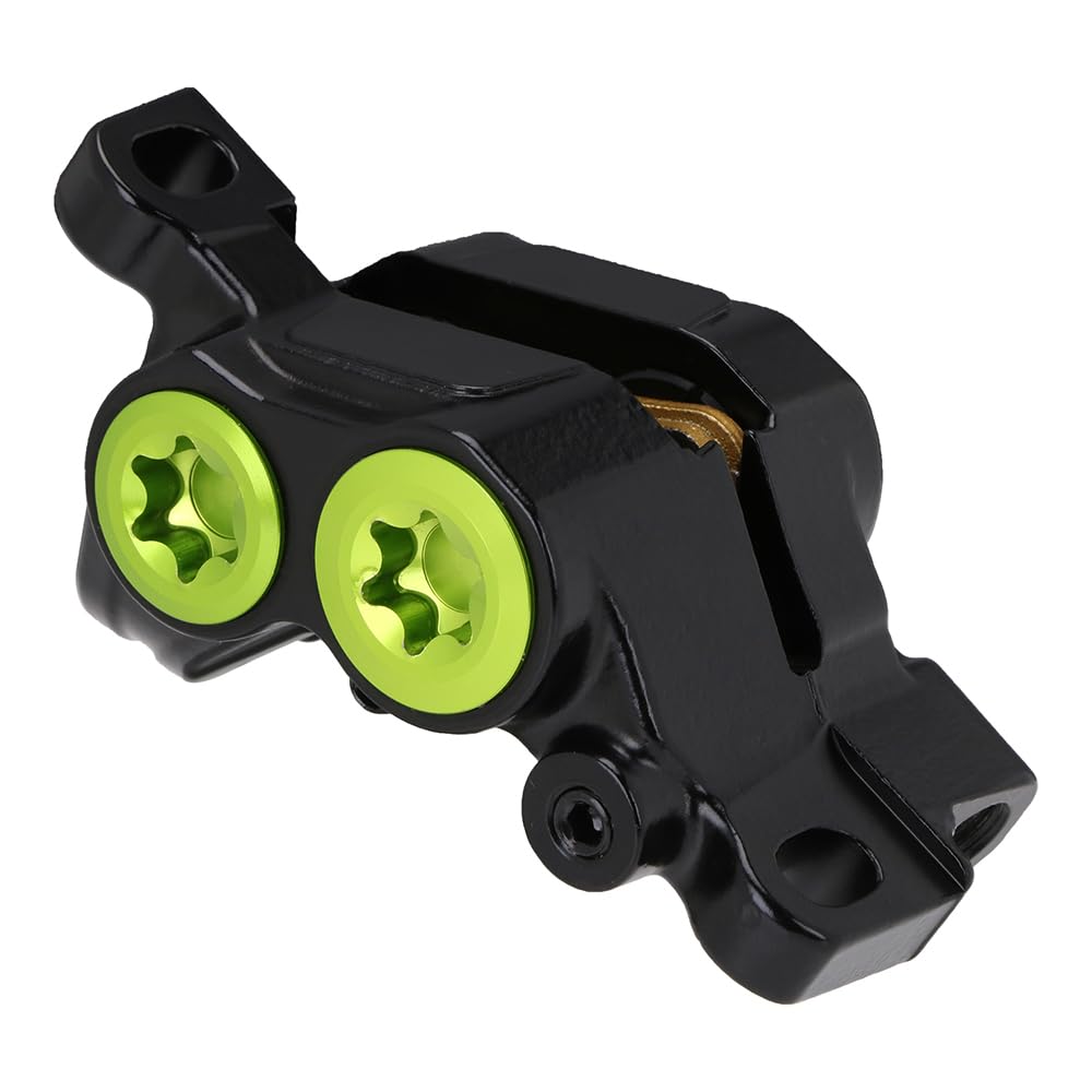 IUVWISN Motorcycle Front Rear Brake Caliper CNC for Surron Sur Ron Light Bee X/S Electric Dirt Bike EBike - WoodArtSupply