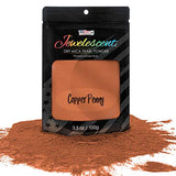 U.S. Art Supply Jewelescent Copper Penny Mica Pearl Powder Pigment, 3.5 oz (100g) Sealed Pouch - Cosmetic Grade, Metallic Color Dye - Paint, Epoxy, U.S. Art Supply