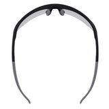 Ergodyne - 59083 Skullerz SKOLL Anti Fog Safety Glasses-Matte Black Frame, Anti-Fog Indoor/Outdoor Lens In/Outdoor Lens Ergodyne