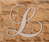 Jess and Jessica Wooden Letters Cursive Wood Letter for Wall Décor Various Sizes Premium Quality & Durable Smooth Laser Cut Unfinished Design Ideal Jess and Jessica