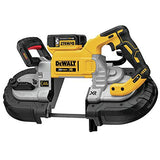 DEWALT 20V* MAX XR Band Saw Kit, Dual Handed (DCS376P2) DEWALT