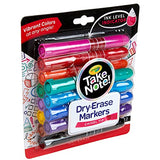 Crayola Low Odor Dry Erase Markers for Kids & Adults, Chisel Tip, Back To School Supplies, 12 Count Crayola
