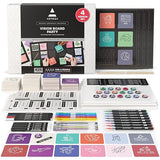 ARTEZA Vision Board Kit, Experience Box | Creative Art & Craft Set for Goal Setting, Party Kit for Group Activities, Business Planning, Personal ARTEZA