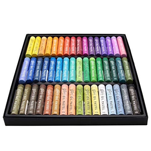 Mungyo Gallery Soft Oil Pastels Set of 48 - Assorted Colors - WoodArtSupply