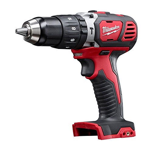Milwaukee 2697-22 M18 18-Volt Lithium-Ion Cordless Hammer Drill/Impact Driver XC Combo Kit (2-Tool) Milwaukee
