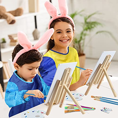 ShineZoom Kids Paint Set 49 PC Acrylic Paint Set for Kids/ Adults（ 24 –  WoodArtSupply