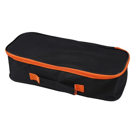 Tool Bag, Waterproof Oxford Bag, Multiple Purpose-Tool Organizers and Storage, Small Metal Tools Bags (Small with 2 pcs zip ties) Accddio
