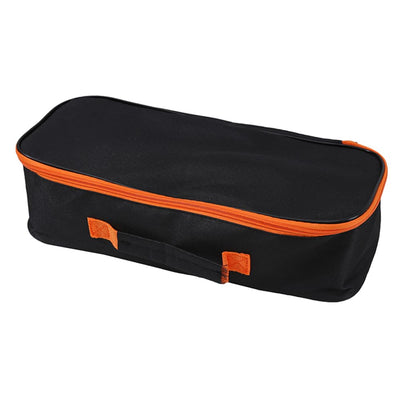 Tool Bag, Waterproof Oxford Bag, Multiple Purpose-Tool Organizers and Storage, Small Metal Tools Bags (Small with 2 pcs zip ties)