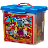 Cra-Z-Art Ultimate Art Extravaganza Tub (130 Piece) Cra-Z-Art