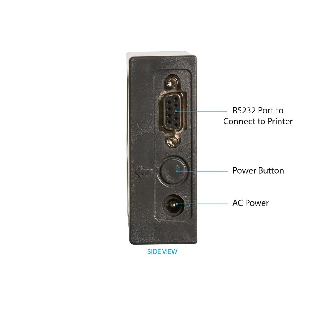Brecknell MS140-300 Electronic Physician Scale Brecknell
