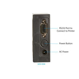 Brecknell MS140-300 Electronic Physician Scale Brecknell
