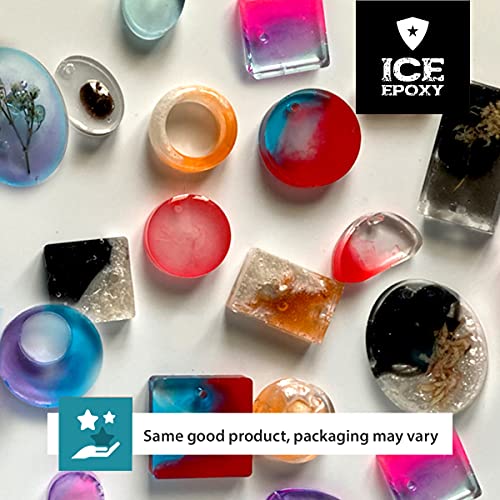  Epoxy Resin Kit for Art & Craft